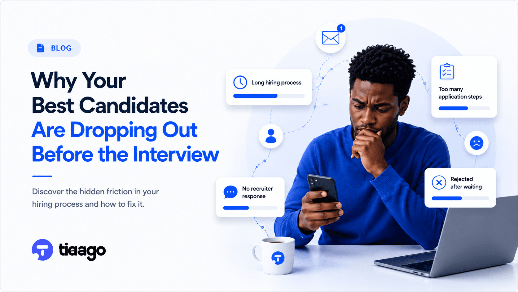 Why Your Best Candidates Are Dropping Out Before the Interview